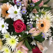 Florist Choice Mixed Hand-Tied
