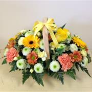 Peachy basket