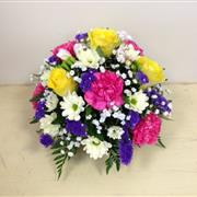 Colourful posy