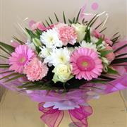 Soft pinks