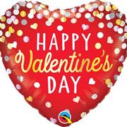 Valentines day balloon