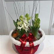 SECRET SANTA BASKET