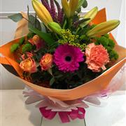 Bright Mothers Day Bouquet
