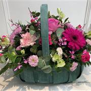 Mothers day basket