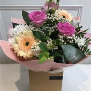 Petite pastel gift box