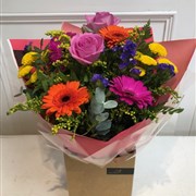 Bright gift box