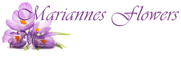 Mariannes Flowers