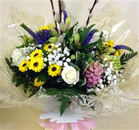 Local flower delivery IM8 Ramsey