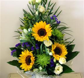 Flower delivery IM1 to IM7 Isle of Man